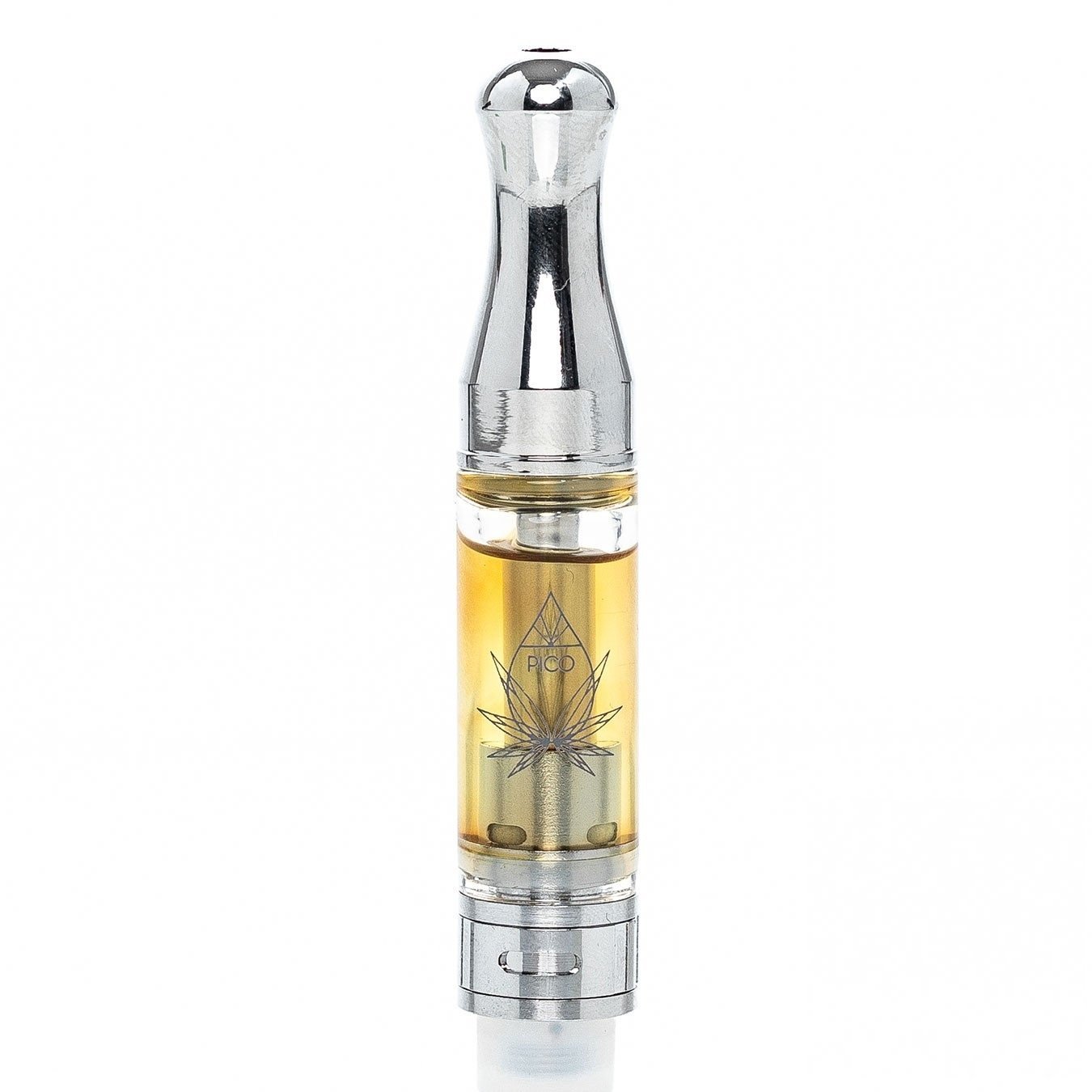 1g THC Distillate Vape Cartridges by PICO – 9 Varieties Available!